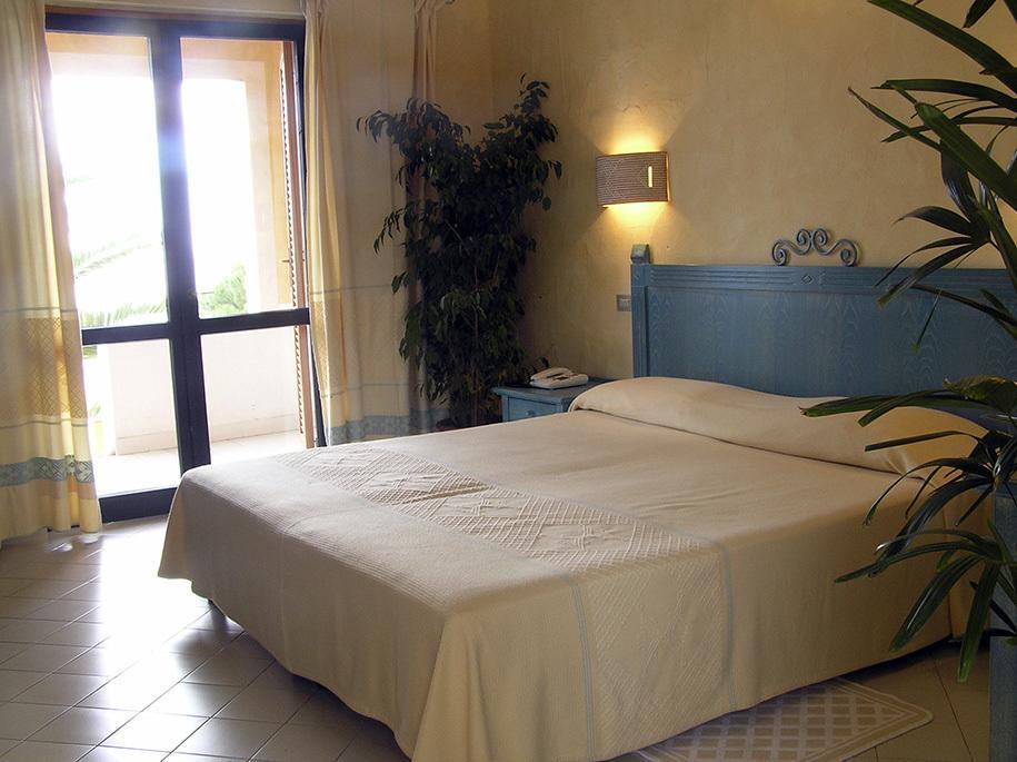 Th Costa Rei - Free Beach Resort Chambre photo