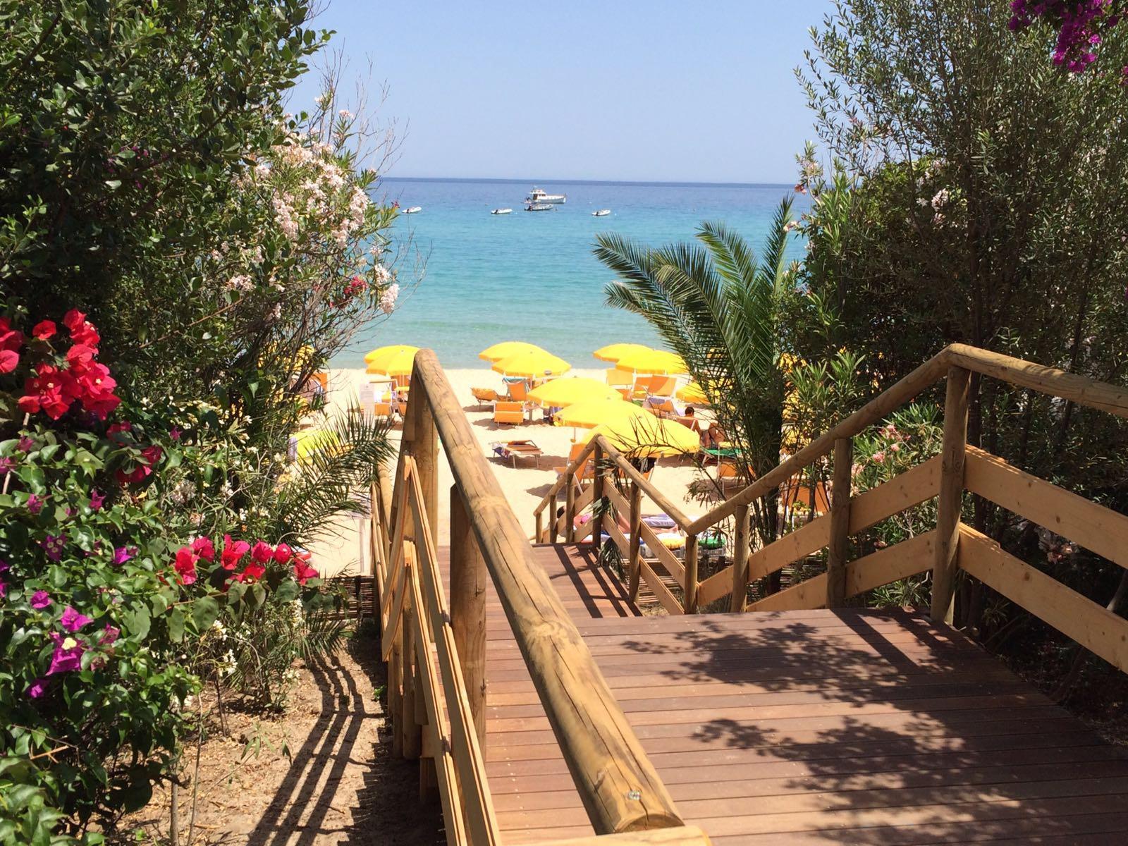 Th Costa Rei - Free Beach Resort Extérieur photo