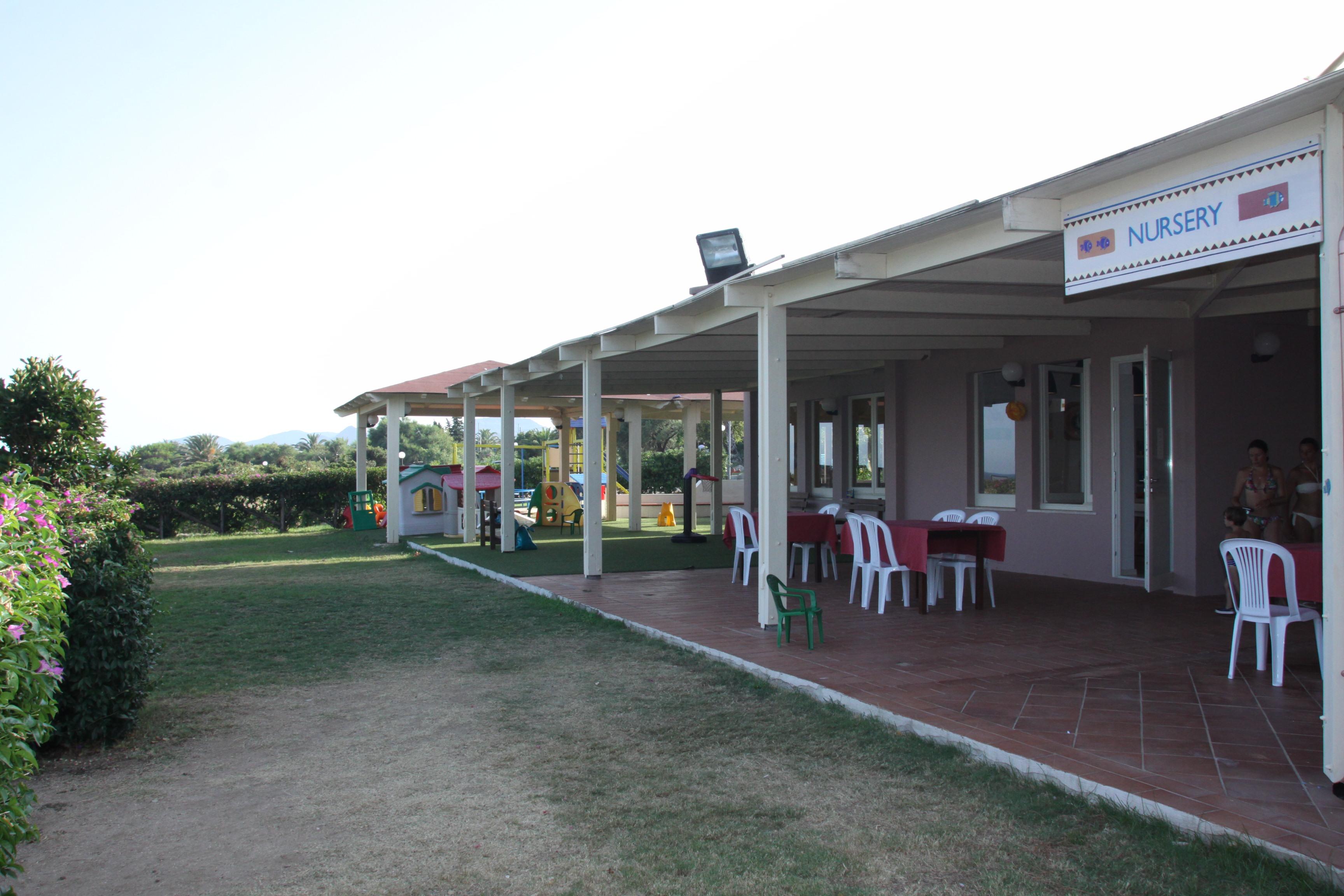 Th Costa Rei - Free Beach Resort Extérieur photo