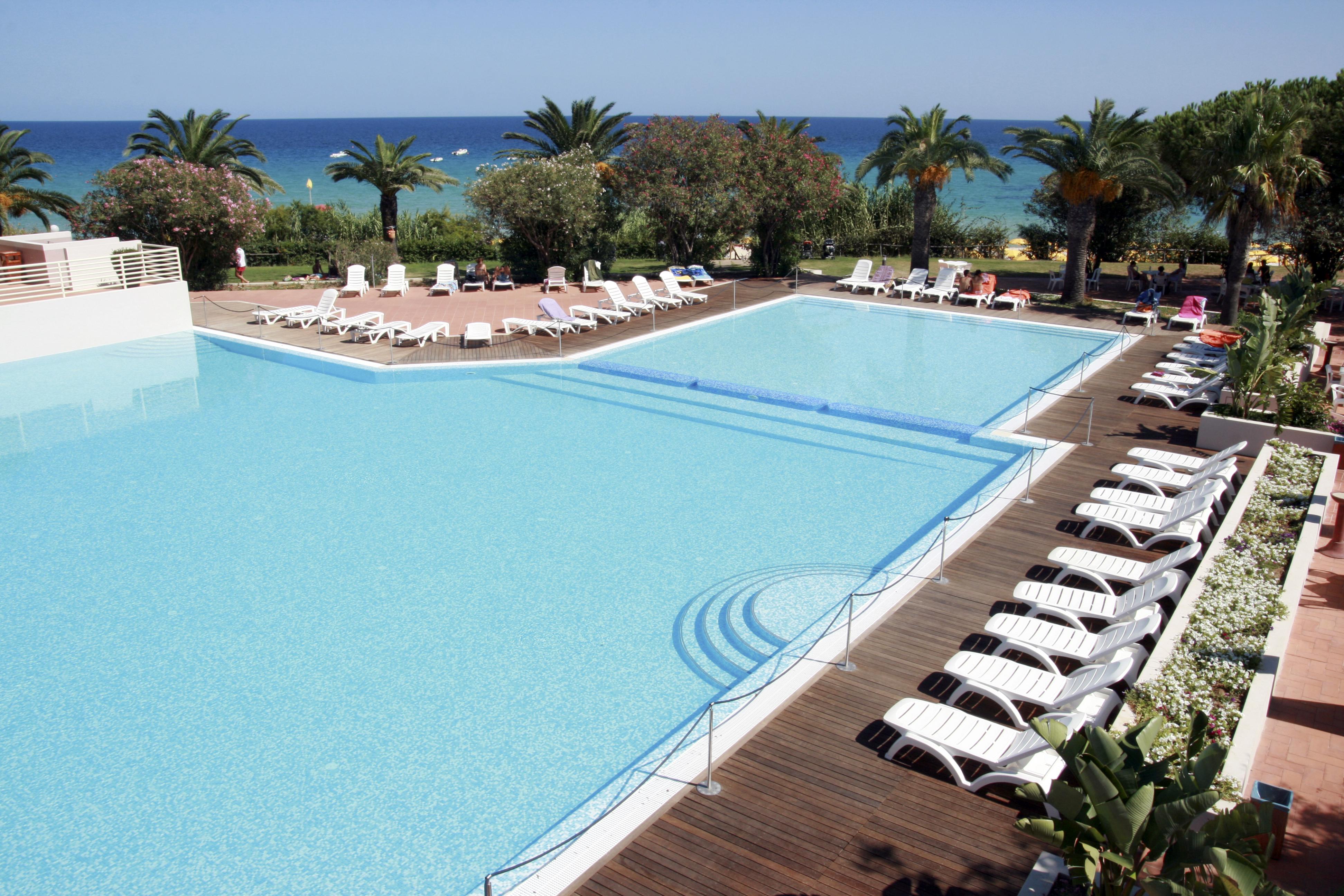 Th Costa Rei - Free Beach Resort Extérieur photo