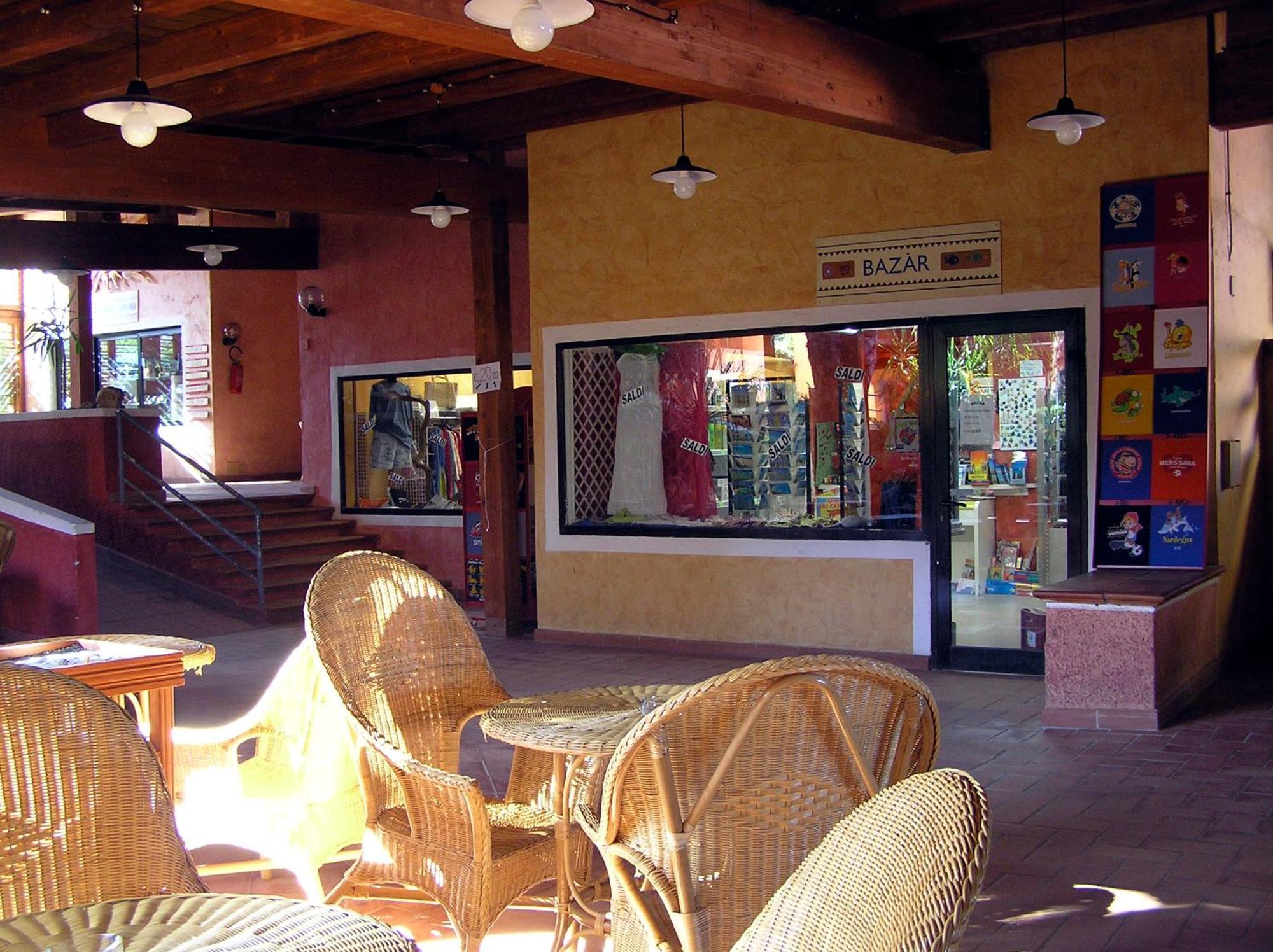 Th Costa Rei - Free Beach Resort Extérieur photo