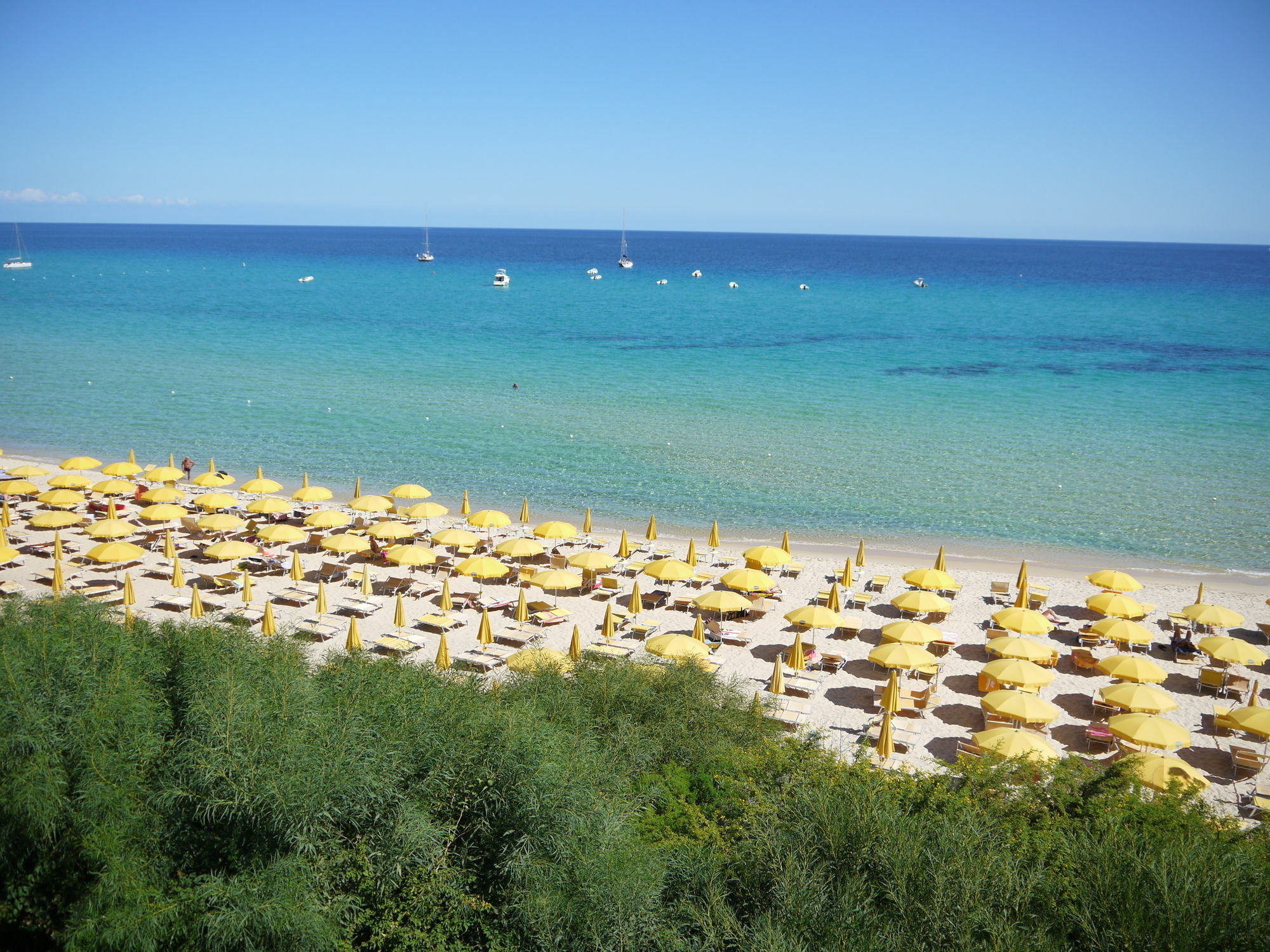 Th Costa Rei - Free Beach Resort Extérieur photo