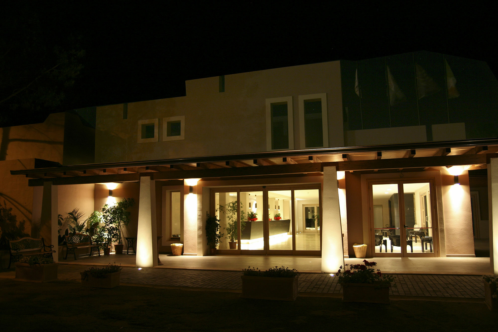 Th Costa Rei - Free Beach Resort Extérieur photo
